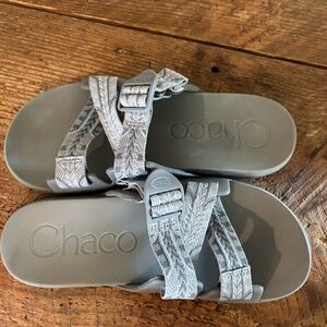 Chaco slides